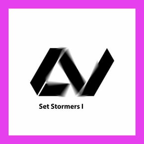 Set Stormers I by Current Value Cover Art