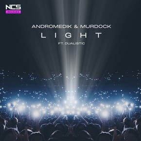 Light by Andromedik & Murdock Cover Art