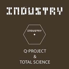 Bump & Grind EP by Q Project & Total Science Cover Art