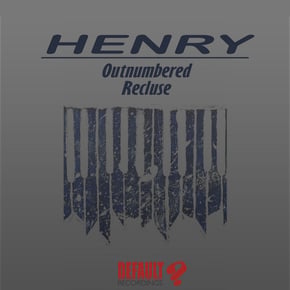Outnumbered / Recluse by Henry Cover Art