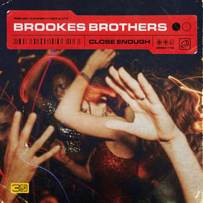 Close Enough by Brookes Brothers Cover Art