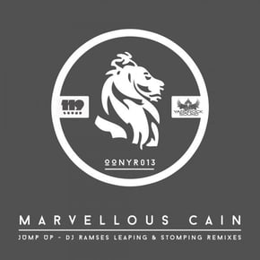 Jump Up by Marvellous Cain Cover Art