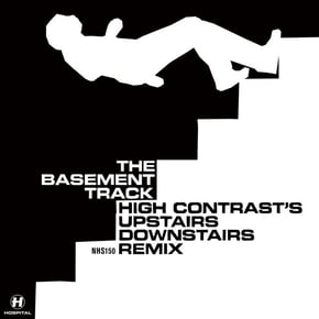 The Basement Track (Upstairs Downstairs Remix) by High Contrast Cover Art