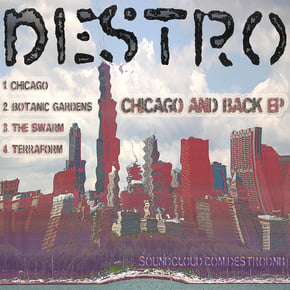 Chicago And Back by Destro Cover Art