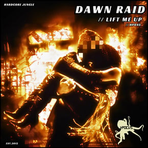 Lift Me Up by Dawn Raid Cover Art