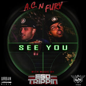 See You by Ego Trippin Cover Art