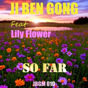 So Far by Ji Ben Gong Cover Art