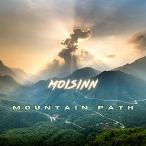 Mountain Path by Moisinn Cover Art
