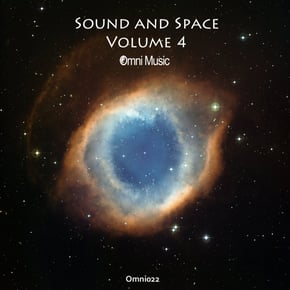 Sound & Space Vol. 4 by Eschaton Cover Art