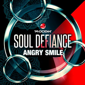 Angry Smile by Soul Defiance Cover Art