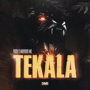 Tekala by Madrush MC & YUSSI Cover Art