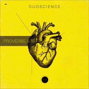 Proverbs 4:23 (Original) by Duoscience Cover Art