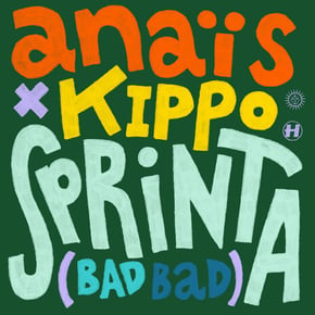 Sprinta (Bad Bad) by Anaïs & KIPPO Cover Art