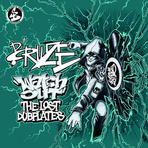 Watch Out by D'Cruze Cover Art