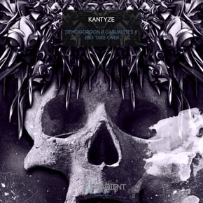 Demogorgon // Casualties // Big Take Over by Kantyze Cover Art