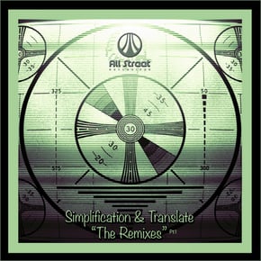 "The Remixes" by Simplification Cover Art