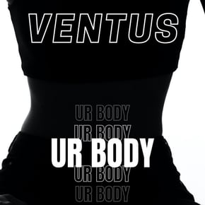 Ur Body by Ventus Cover Art