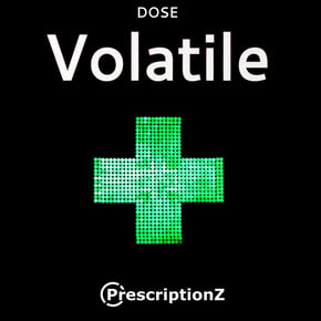 Volatile by Dose Cover Art