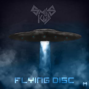 Flying Disc by Smuskind Cover Art