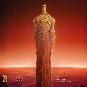 Colossus by Billain Cover Art