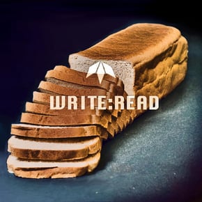 Write:Read, Pt. 1 by Mistabishi Cover Art