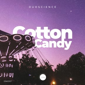 Cotton Candy (Original) by Duoscience Cover Art