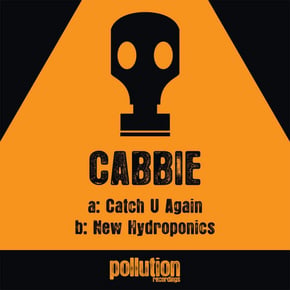 Catch U Again by Cabbie Cover Art