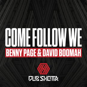 Come Follow We by Benny Page & David Boomah Cover Art
