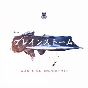 Brainstorm by Was A Be Cover Art