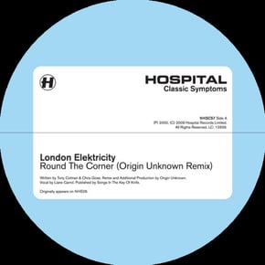 Classic Symptoms 7 by S.P.Y & London Elektricity Cover Art