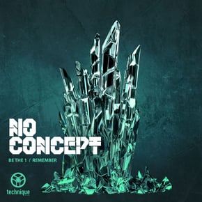 Be the 1 / Remember by No Concept Cover Art