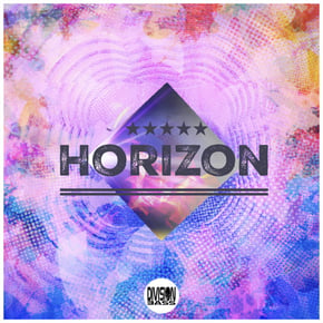 Horizon EP by NuDivision Cover Art