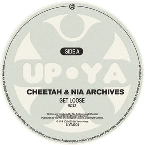 Get Loose by Nia Archives Cover Art