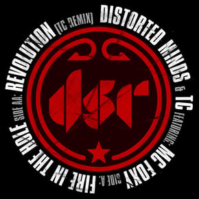 Fire in the Hole / Revolution (TC Remix) by D*Minds Cover Art