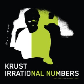 Irrational Numbers Vol 3 by Krust Cover Art