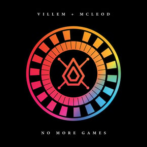 No More Games by Bungle, Villem & Mcleod Cover Art