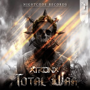 Total War by XtronX Cover Art