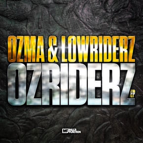 Ozriderz by Ozma & Lowriderz Cover Art