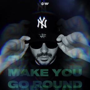 Make You Go Round by DJ Linky Cover Art