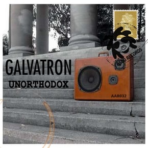 Unorthodox by Galvatron Cover Art
