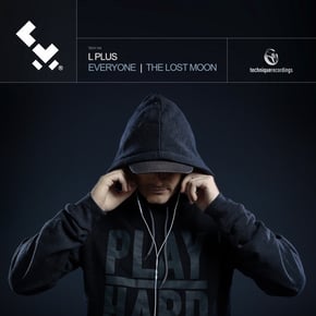 Everyone / The Lost Moon by L Plus Cover Art