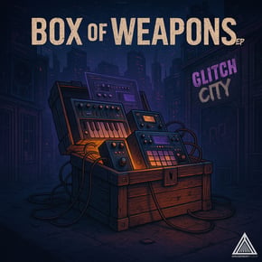 Box Of Weapons by Glitch City Cover Art