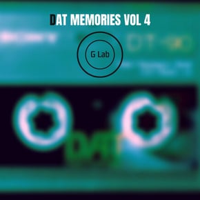 Dat Memories Vol 4 by Genotype Cover Art