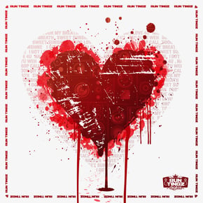 The Valentines Massacre: Amen Project, Pt. 2 by Run Tingz Cru Cover Art