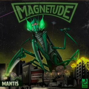 Mantis by Magnetude Cover Art