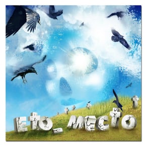 ЕТО_MECTO by Неба жители Cover Art