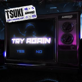 Try Again (VIP) by Tsuki Cover Art