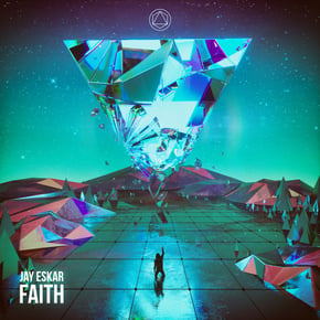 Faith by Macky Gee & Jay Eskar Cover Art