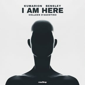 I Am Here by Bensley Cover Art