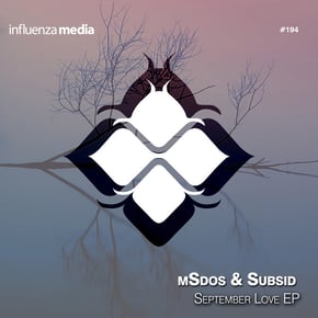 September Love by Subsid & MSDOS Cover Art